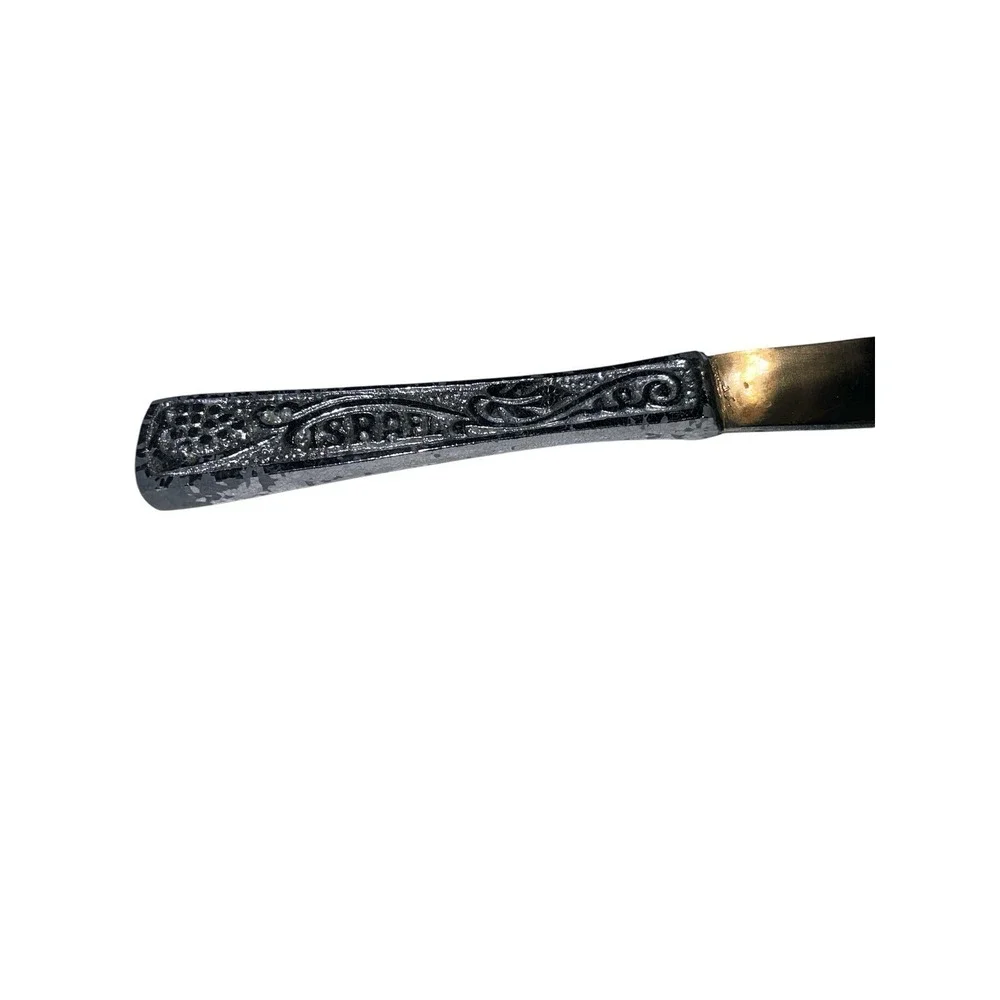 6 Knives‎ Israel/ Hebrew Writing 7